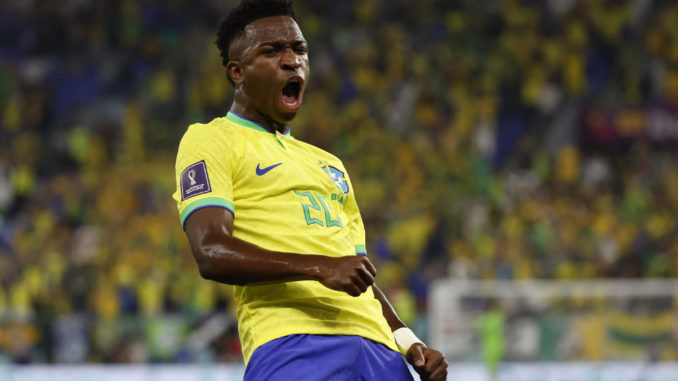 Mundial de F˙tbol 2022: Brasil - Corea del Sur