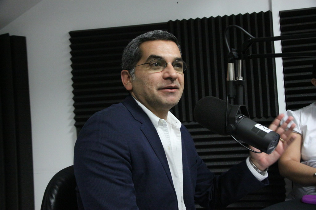 Fernando Alvarado podrá volver al país por fianza USD 10 mil