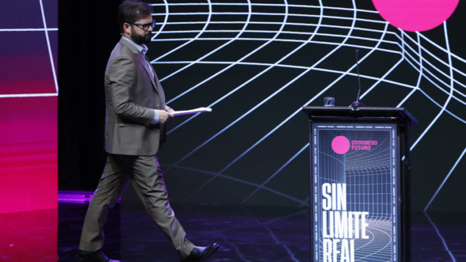 XII versión del Congreso Futuro en Santiago
