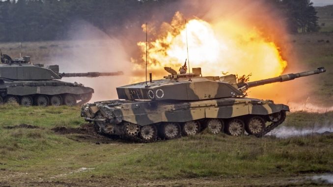 Challenger 2