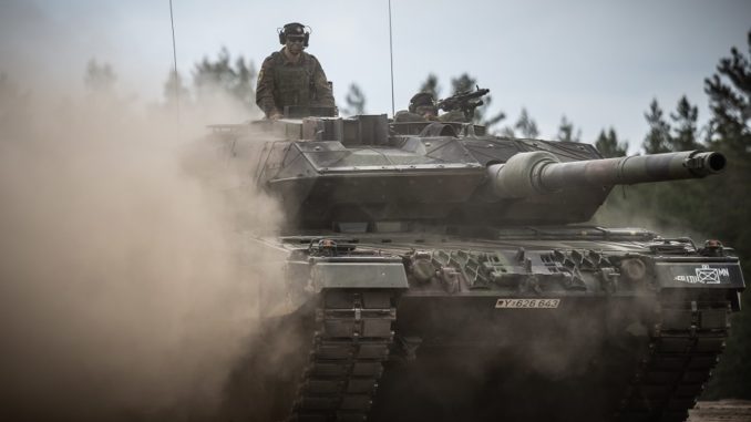 Leopard 2