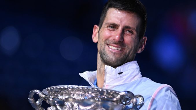 Australian Open - Day 14