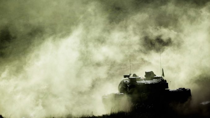 Fabricante alemán: carros de combate Leopard, listos en semanas