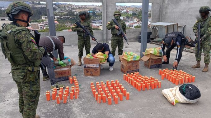 Fuerzas Armadas.
