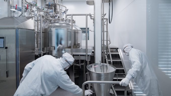 Industria farmacéutica alemana deja atrás el boom de las vacunas