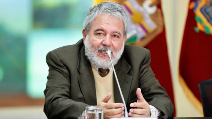 Luis Verdesoto