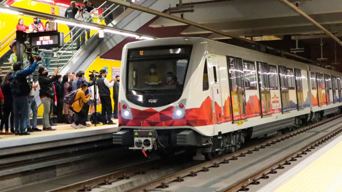 Metro de Quito