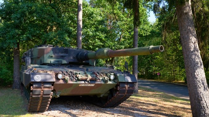 Leopard 2A4