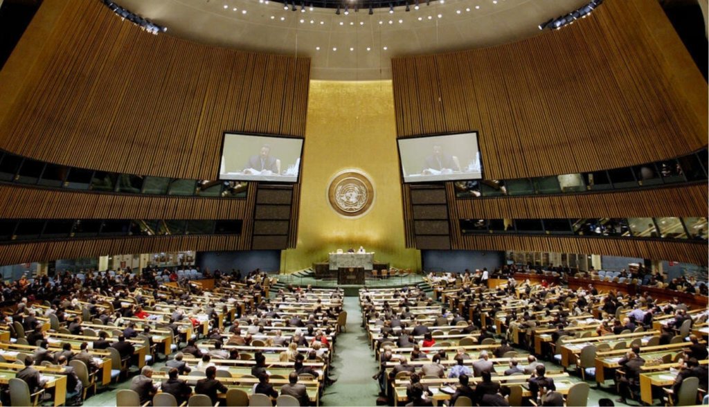 Ecuador vuelve al Consejo de Seguridad de la ONU