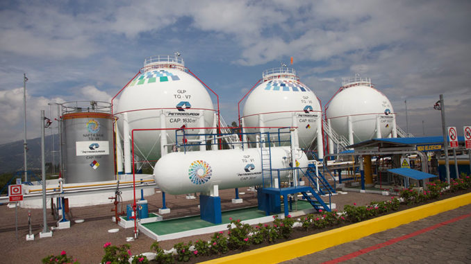 Petroecuador