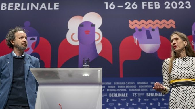 Programación Berlinale