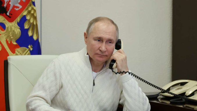 Russia Putin