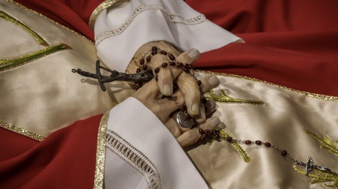 Réquiem por Benedicto XVI en Alemania