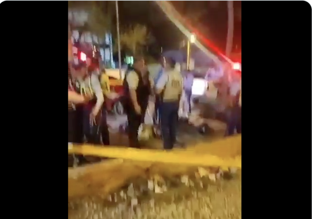 Asesinan agente de la ATM afuera del Albán Borja La República EC