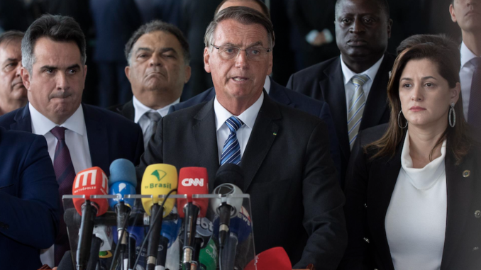 bolsonaro miami