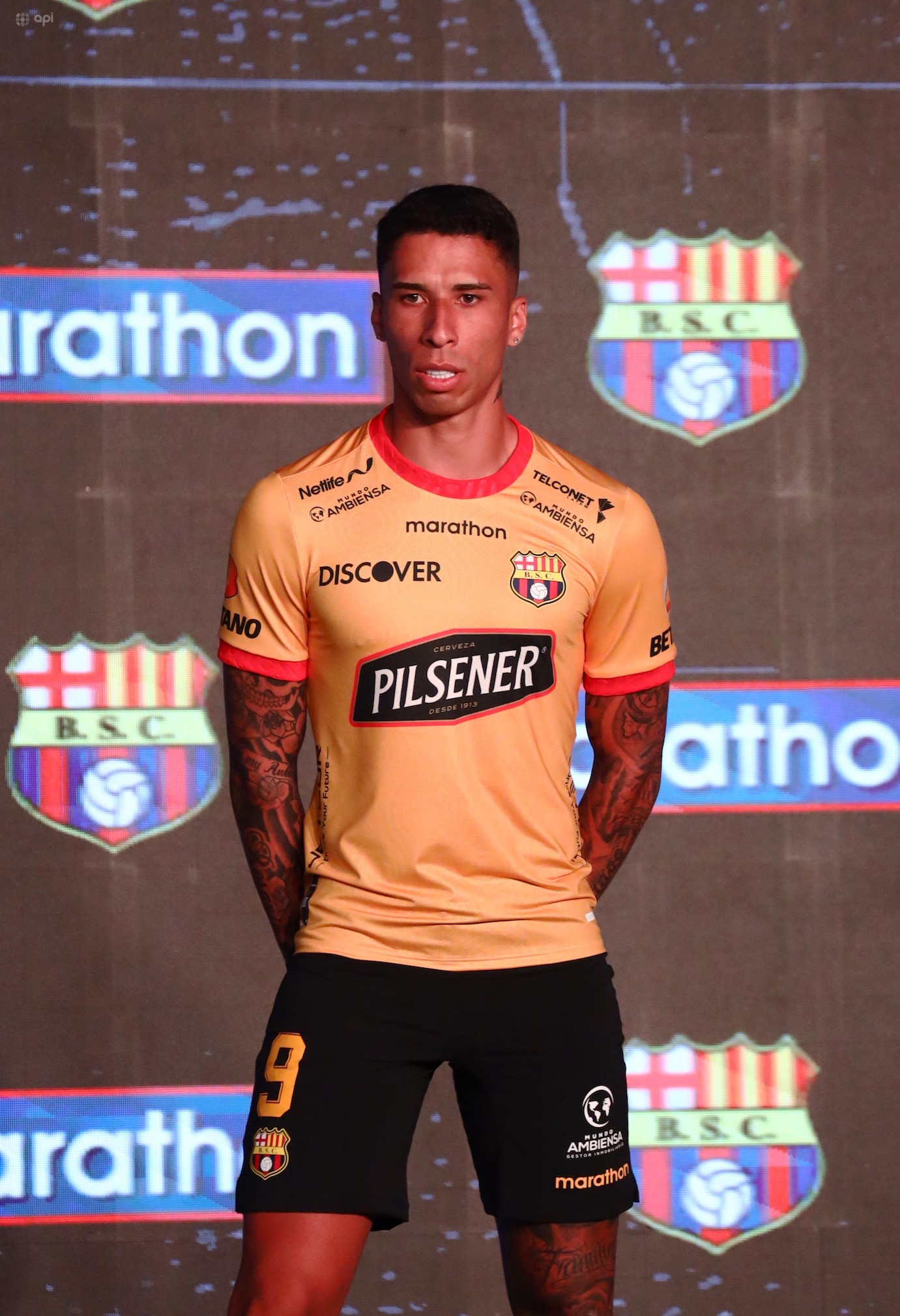 FBL-CAMISETA BARCELONA-KUN