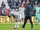 Turin (Italy), 29/01/2023.- Angel Di Maria of Juventus looks disappointed at the end of the Italian Serie A soccer match between Juventus FC and AC Monza, in Turin, Italy, 29 January 2023. (Italia) EFE/EPA/ALESSANDRO DI MARCO