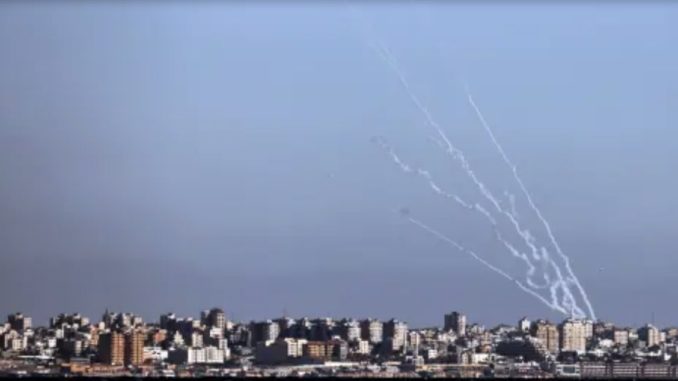 desde gaza