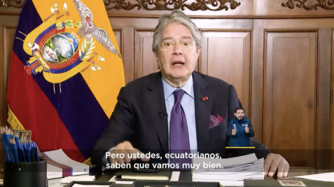 lasso baja impuestos