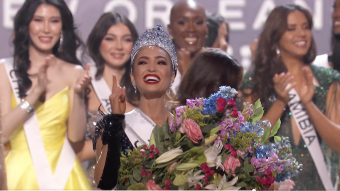 miss universo