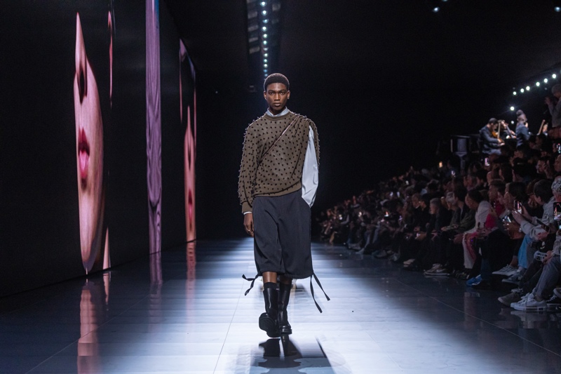 Dior – Pasarela – Hombre / Semana de la Moda de París Otoño/Invierno 2023/2024