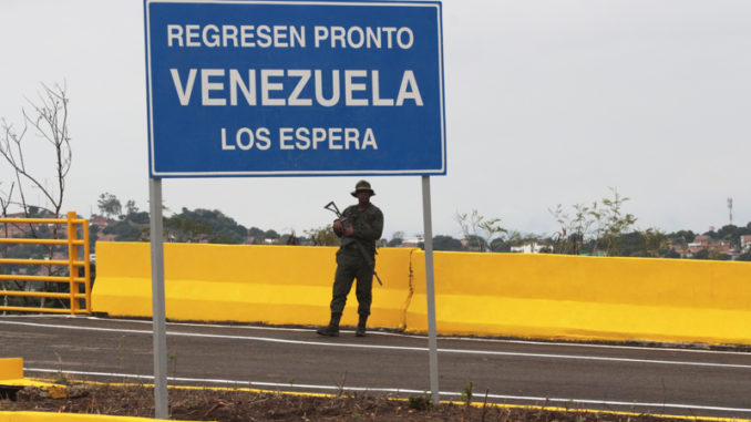 Colombia y Venezuela consolidan integración con apertura de puente fronterizo