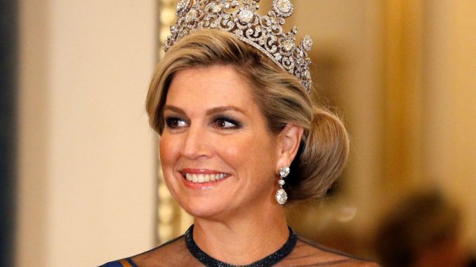 reina Máxima