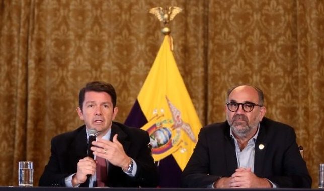 rueda de prensa