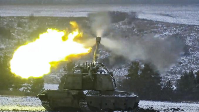 Russia says it has established full control over Soledar