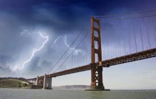 tormenta san francisco