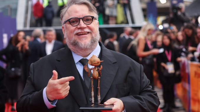 Bafta del toro
