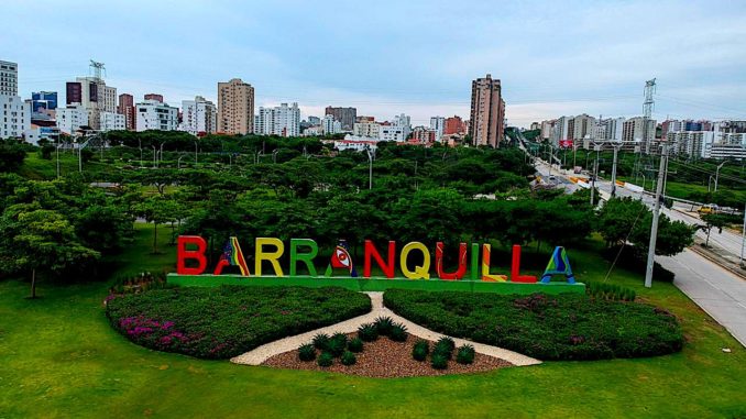 Barrnquilla
