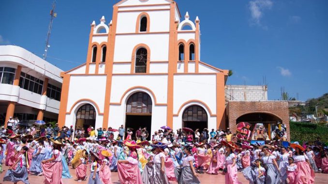 Dia Candelaria Mexico