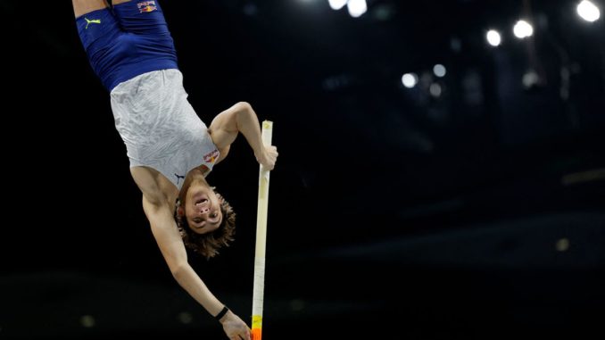Duplantis.