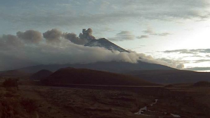 Cotopaxi