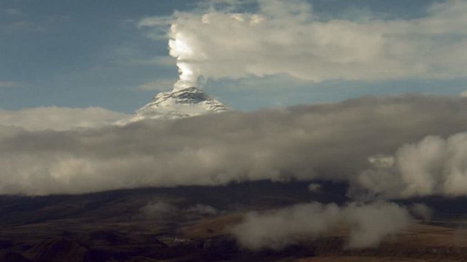 Cotopaxi