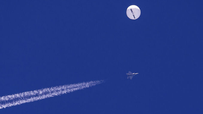 Globo chino