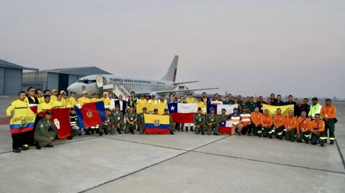 bomberos