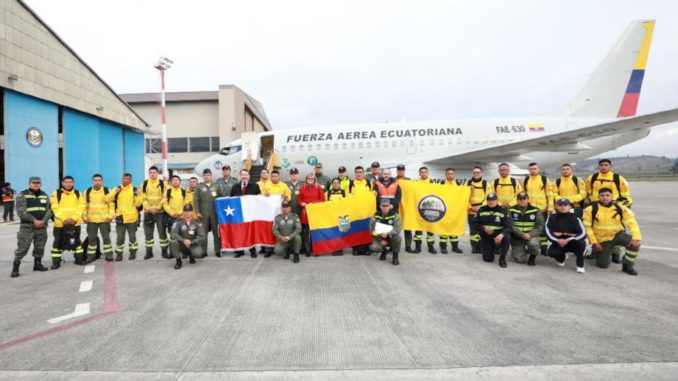bomberos