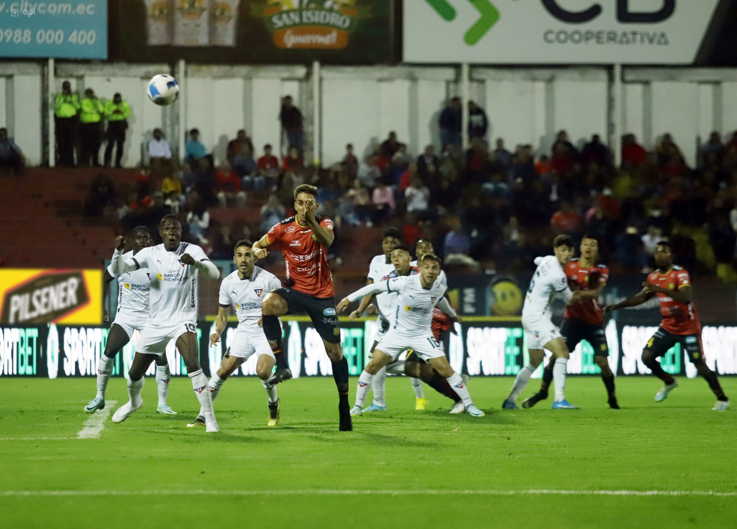 FBL-LIGAPRO-CUENCA-LIGA DE QUITO