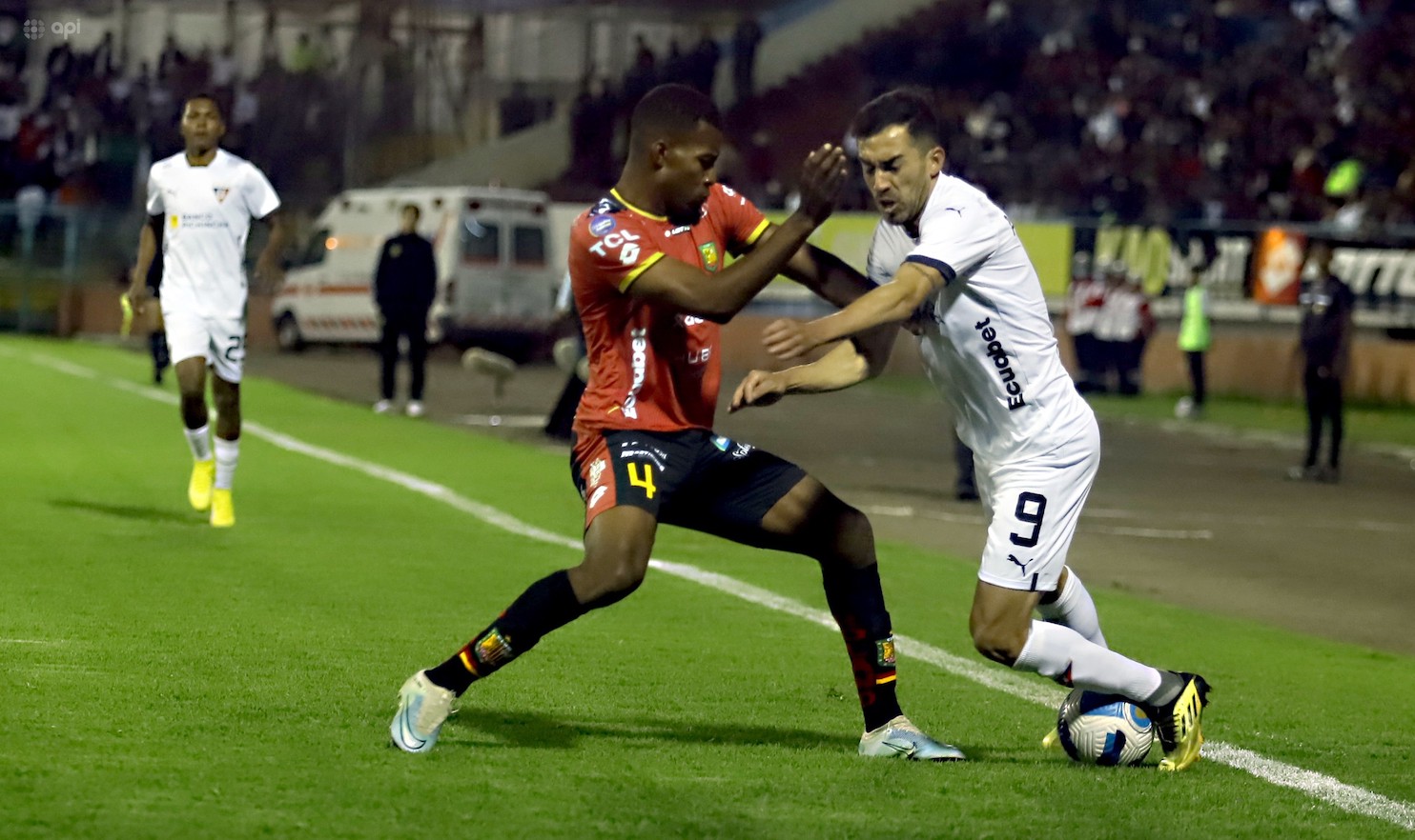 FBL-LIGAPRO-CUENCA-LIGA DE QUITO