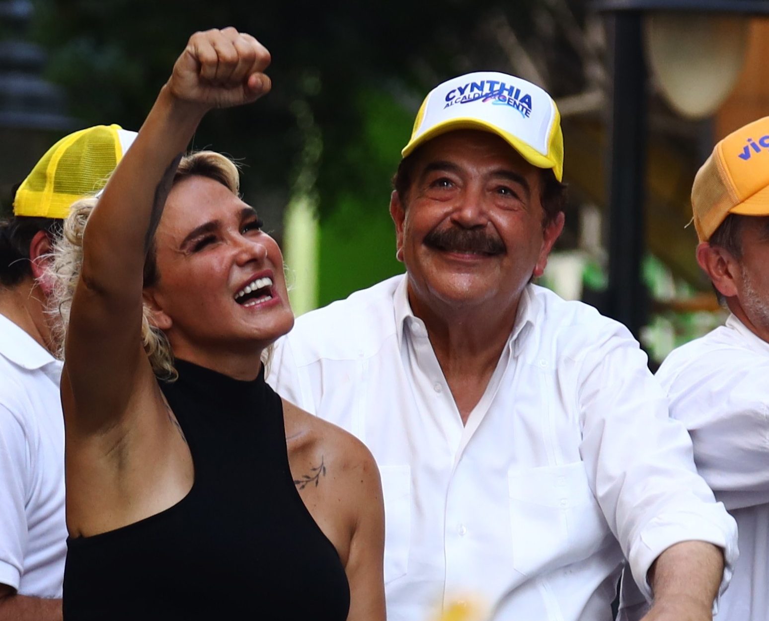 GYE-CIERRE CAMPAÑA PSC