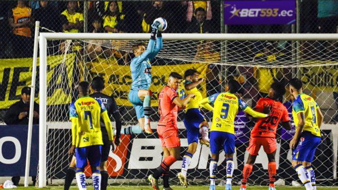 FBL-LIGAPRO-GUALACEO-BARCELONA