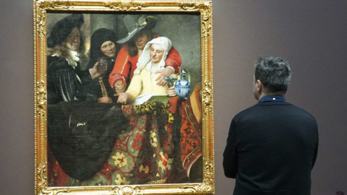 Homenaje a Vermeer en Ámsterdam: una vida de cuadros en una exposición única