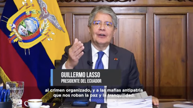 lasso jueces