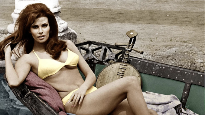 raquel welch