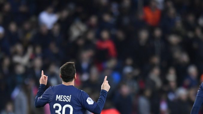 messi