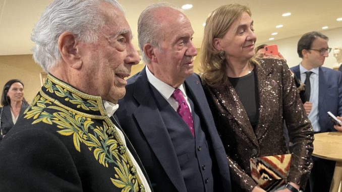 vargas llosa tres