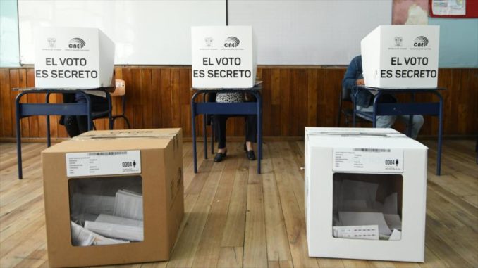 voto