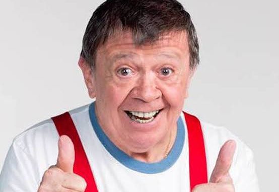 Xavier López, Chabelo.